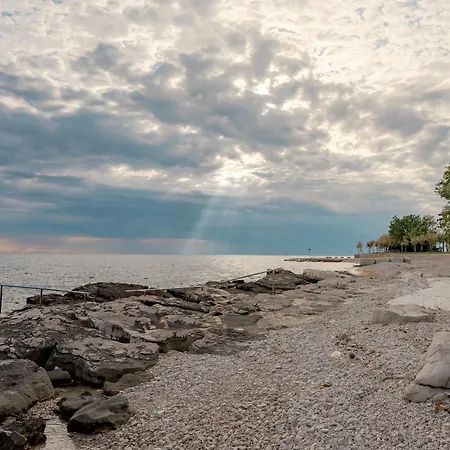 Lejlighed Ruj Zambratija (Istria)